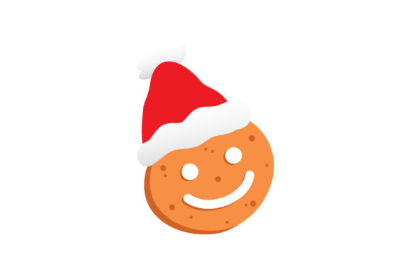 Bringing Holiday Charm to Your Projects with Christmas Cookie Illustrations