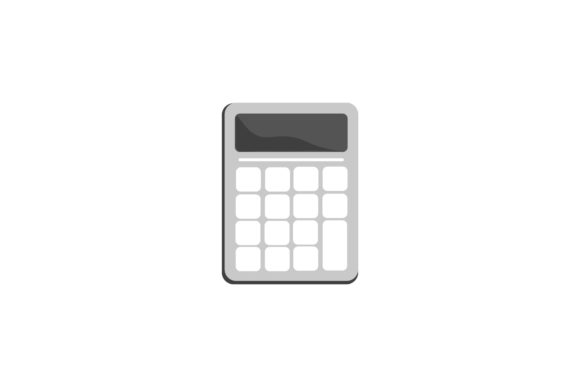 Calculator Illustrations Vector: Clean, Modern Design Assets