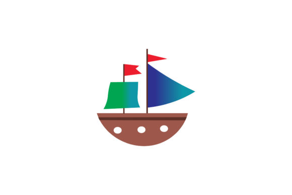 Capturing Coastal Calm: Using Boat Beach Illustrations