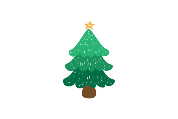 Christmas Tree Illustrations Vector: A Designer's Guide to Festive Assets