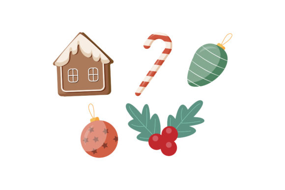 Christmas Vector Illustrations: Elevate Your Holiday Designs
