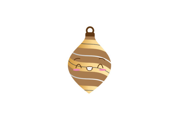 Christmas Vector Ornaments Illustrations for Festive Design
