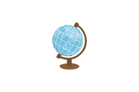 Globe Stationary Illustrations Vector: A Designer's Guide