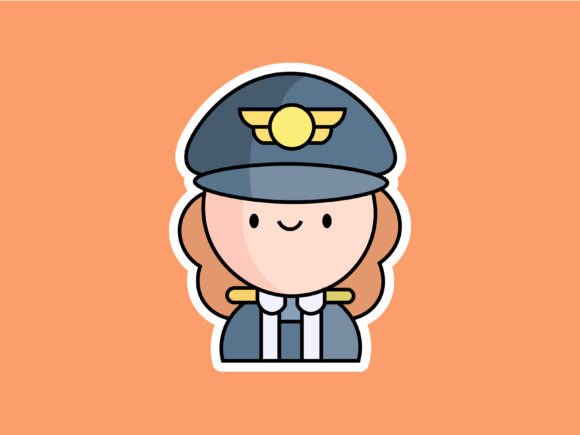 Labour Pilot Illustrations: Infusing Easter & Beyond with Whimsy