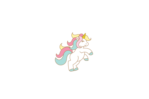 Unicorn Kawaii Illustrations: Cute Vector Magic for Your Projects