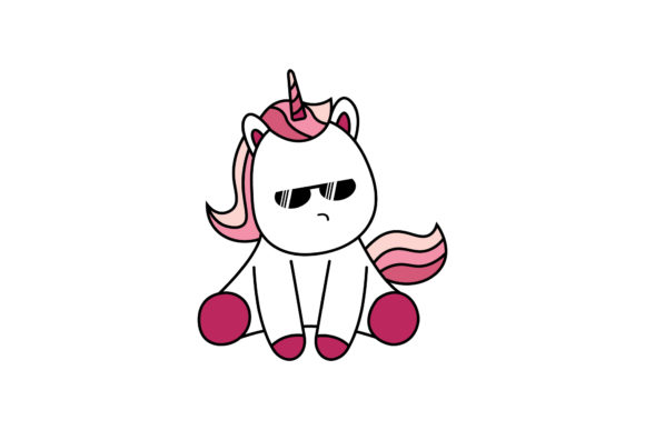 Unicorns Kawaii Illustrations Vectors: A Creative Toolkit