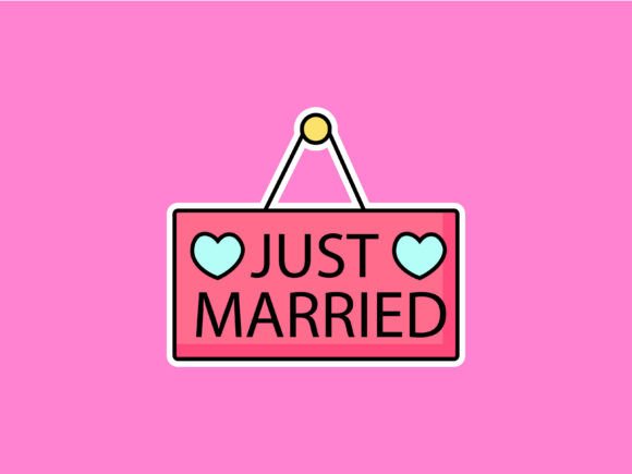 Valentine Sign Illustrations: A Designer's Toolkit for Year-Round Charm